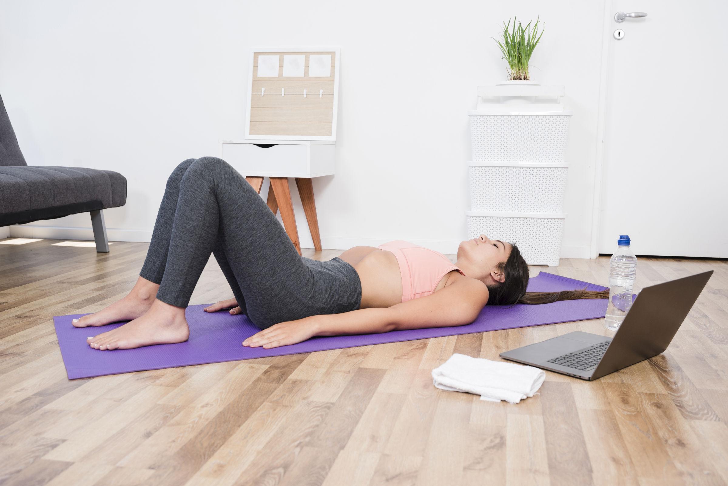 Kegel Training