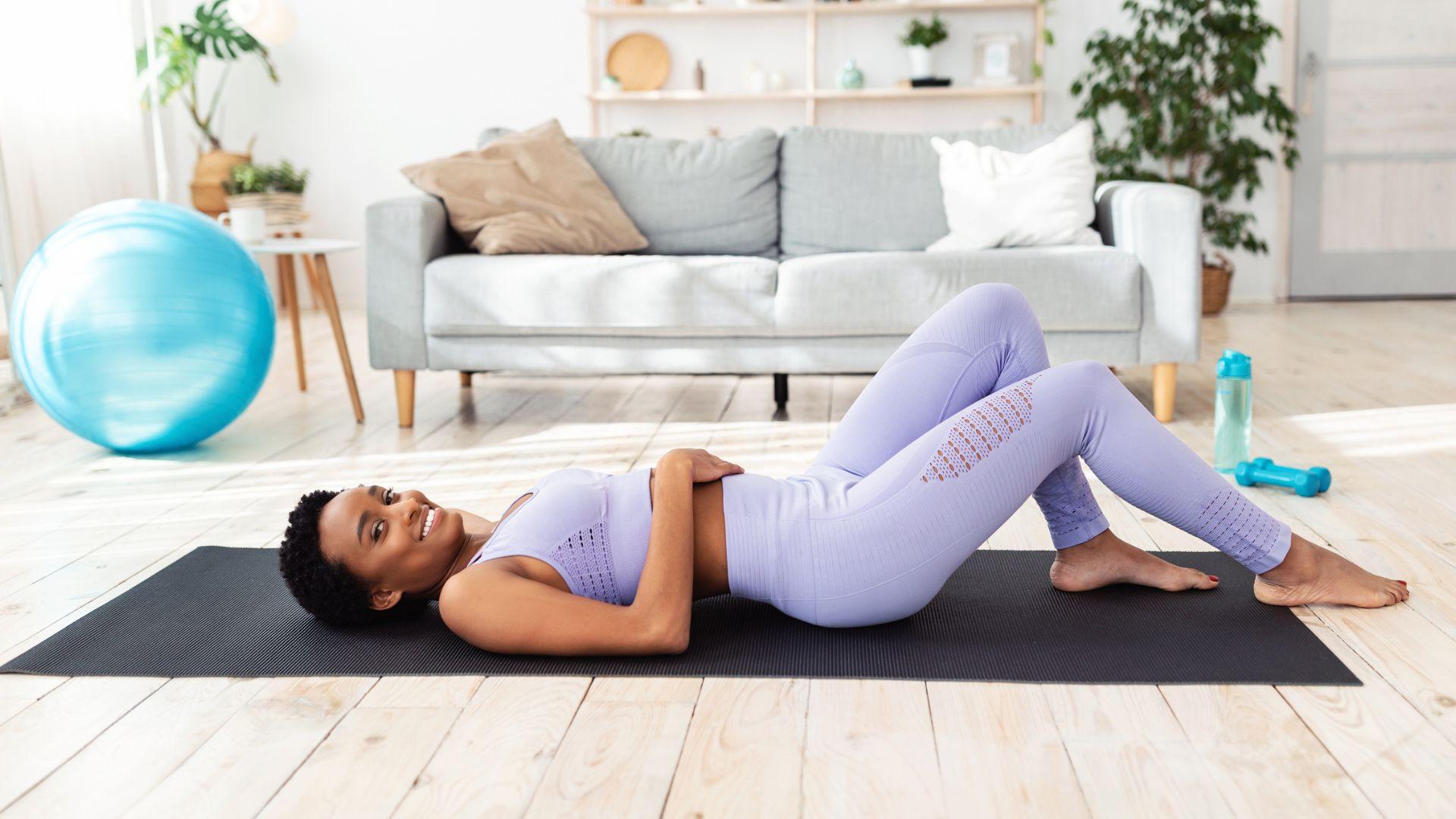 Strengthen Pelvic Muscles